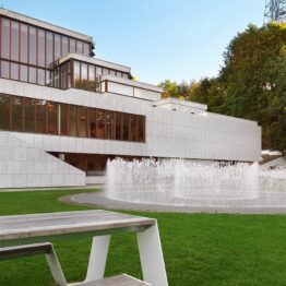 Alvar Aalto. Kunsten Museum of Modern Art Aalborg
