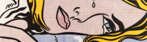 Lichtenstein gráfico, Lichtenstein iridiscente Kunstmuseum Basel exhibe sus grabados