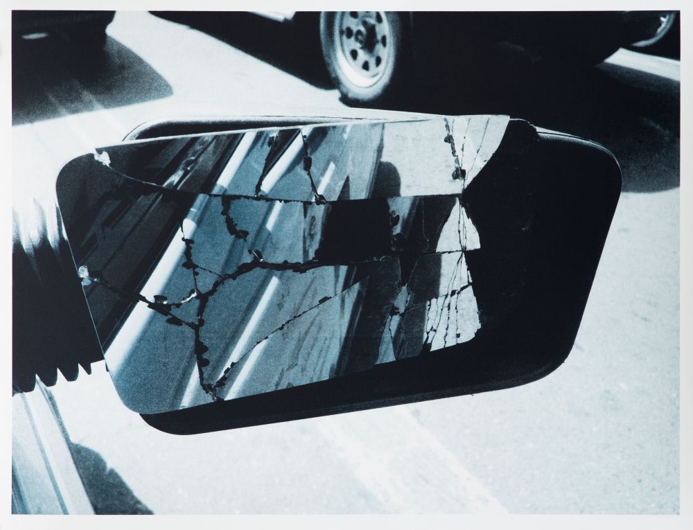 Shirana Shahbazi. Spiegel, 2014. Cortesía de la artista y Peter Kilchmann, Zürich, Paris