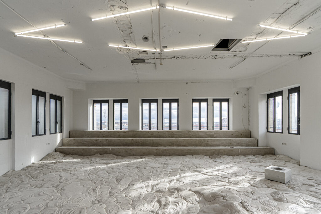 Marlon de Azambuja. Fundación. La Casa Encendida