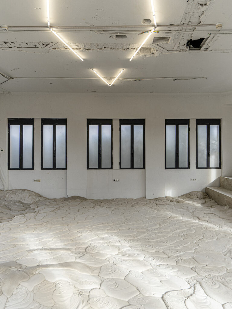 Marlon de Azambuja. Fundación. La Casa Encendida