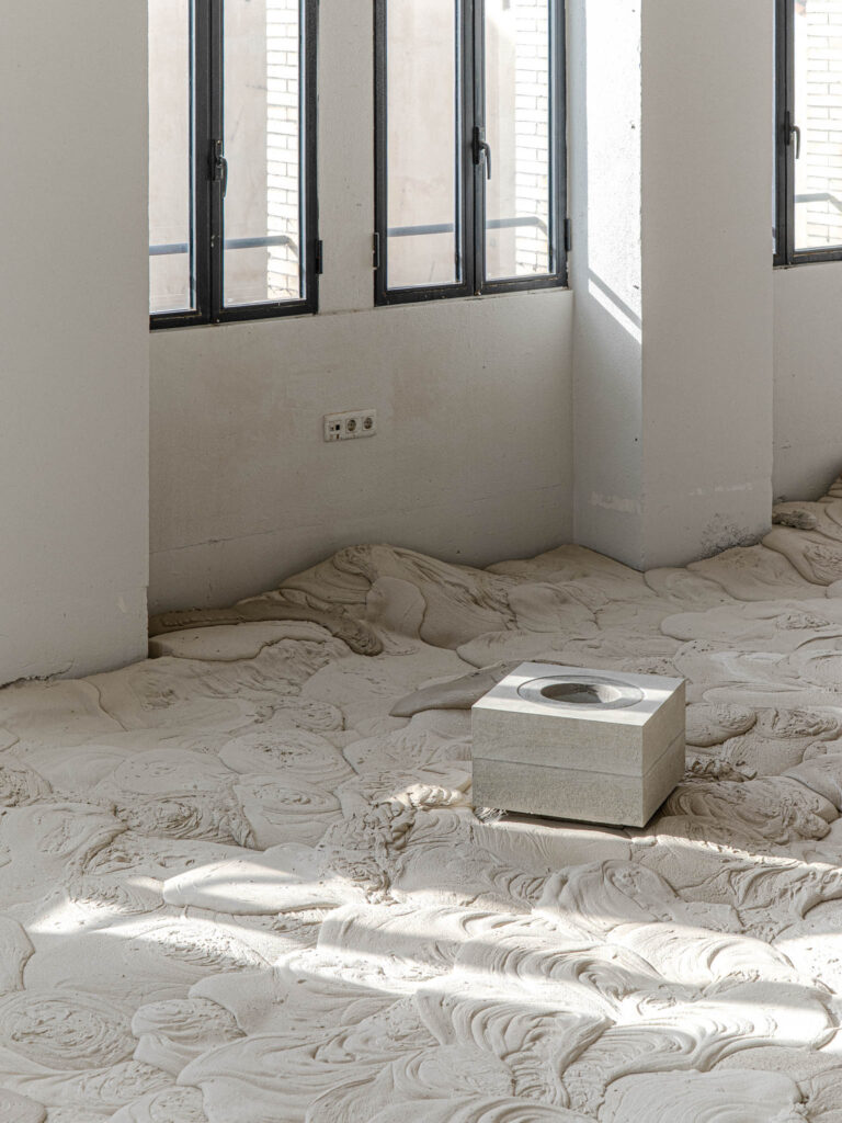 Marlon de Azambuja. Fundación. La Casa Encendida