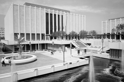 The presence of the past: Peter Zumthor reconsiders LACMA