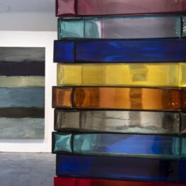 Sean Scully, un espíritu en la cuadrícula