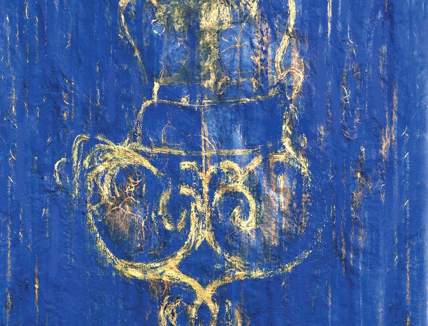 Laura Torrado. Ungüentario, 2025. BEGAP, Segovia, 2026