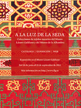 A la luz de la seda. Fundación-Museo Lázaro Galdiano