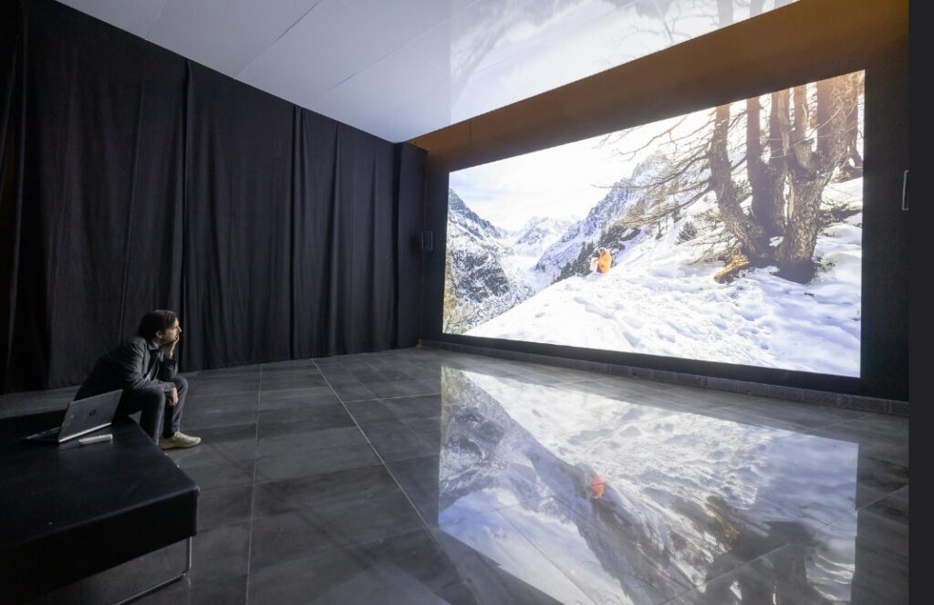 Natura fugit. Jesus Mari Lazkano. Museo Universidad de Navarra