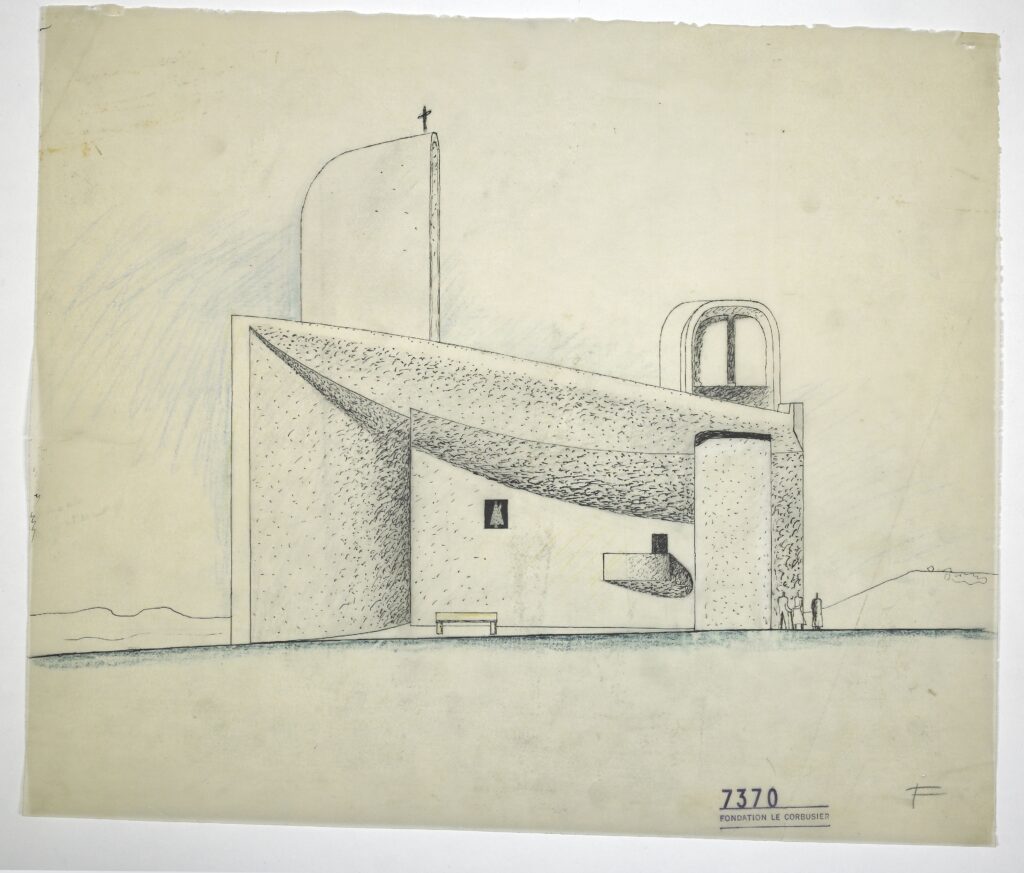 Le Corbusier. The Order of Things. Zentrum Paul Klee