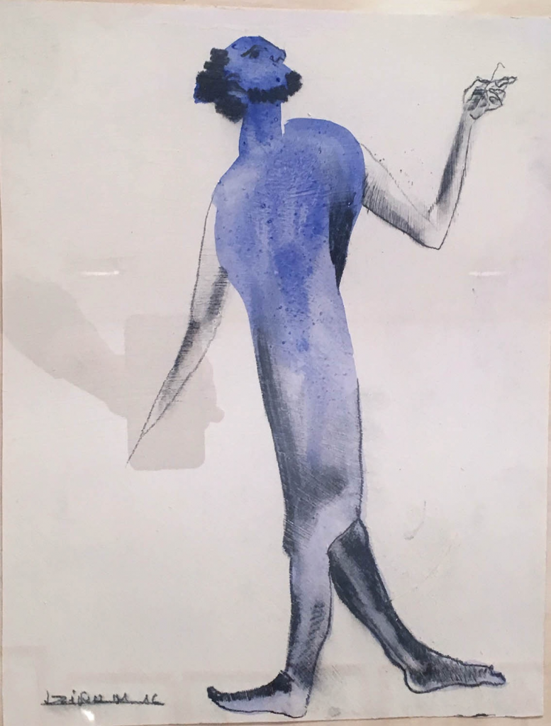 Nuevas esculturas de Francisco Leiro en la Marlborough