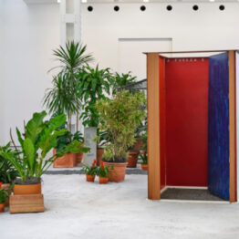 Hélio Oiticica en Lisson Gallery. Estate of Hélio Oiticica