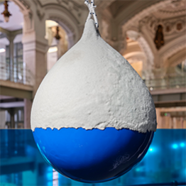 Almudena Lobera, CentroCentro sensorial