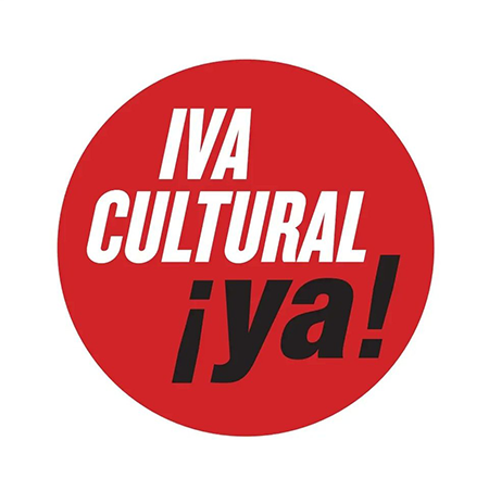 IVA cultural ya. Logo Consorcio de Galerías