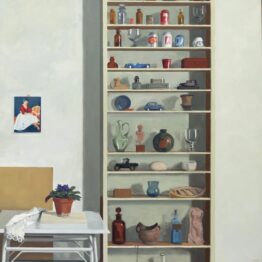 Luis Paltré y la poesía de los frascos