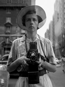 Vivian Maier. September 10th, 1955, New York City