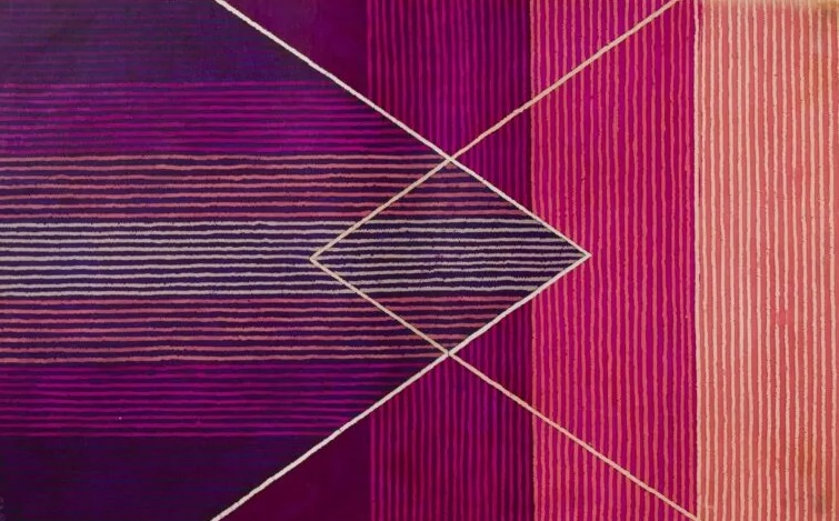 MAKO y el textil japonés. Real Fábrica de Tapices
