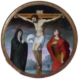 Maniera: la corta distancia entre Toledo e Italia