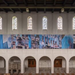 Manifesta 16, la futura vida de las iglesias desacralizadas