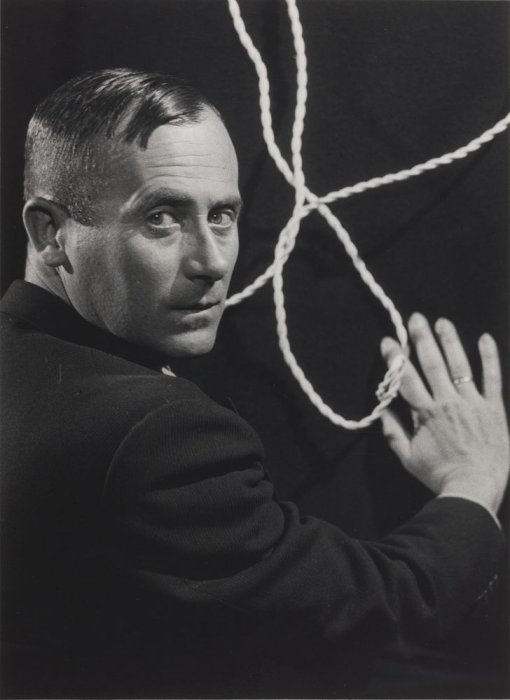 Man Ray. Joan Miró, 1932. Colección particular, París © Man Ray 2015 Trust, VEGAP, Málaga, 2024. Fotografía: Telimage, París
