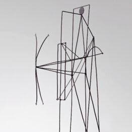 Picasso, Julio González y la ligereza en la escultura