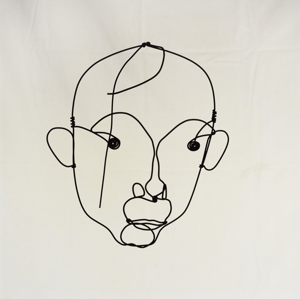Alexander Calder. Portrait of Joan Miró, 1930. Colección Particular en depósito temporal  © Calder Foundation, New York/represented by Visual Entidad de gestión de Artistas Plásticos (V.E.G.A.P.), Madrid, Spain, 2016.