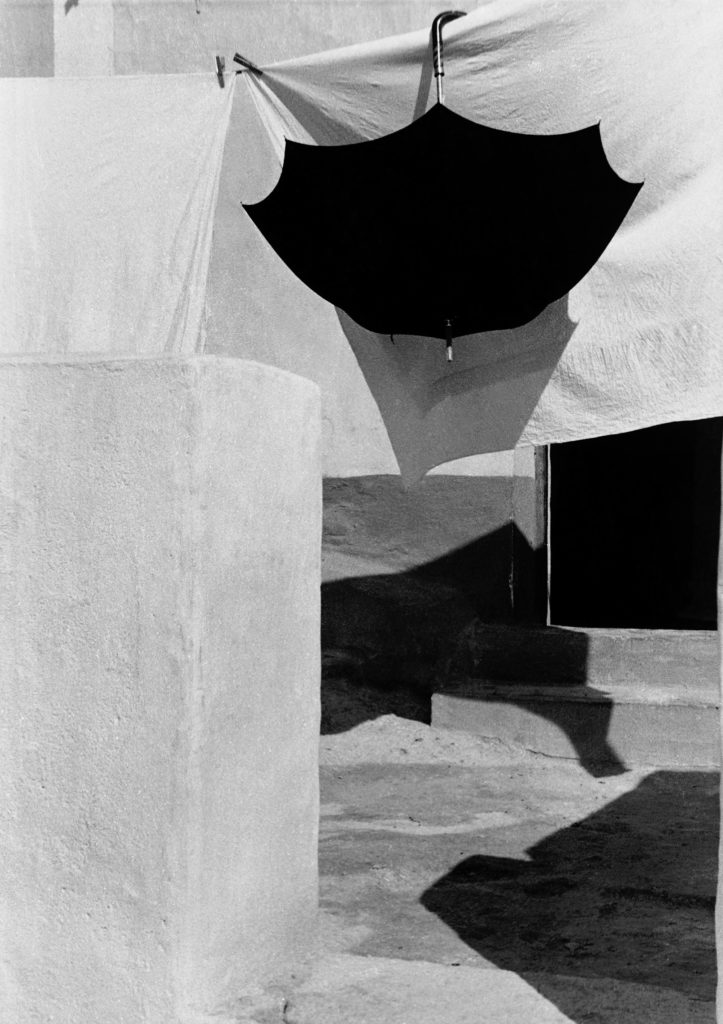 Carlos Pérez Siquier. La Chanca, Almería, 1957.© Carlos Pérez Siquier