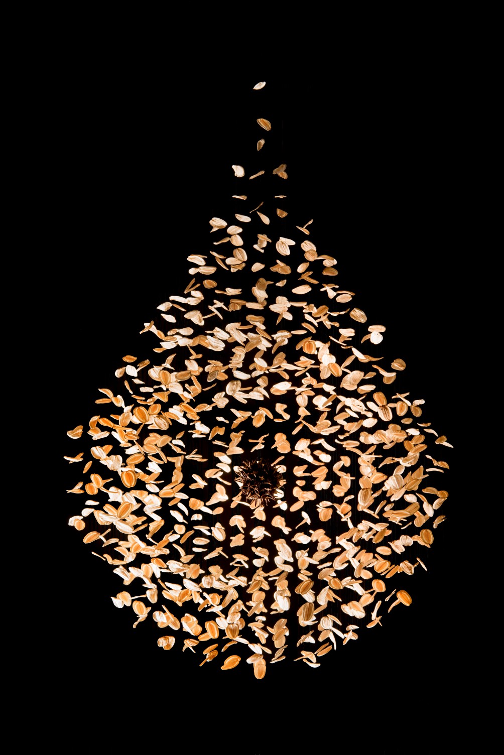 María Cueto. Gota de agua, 2013. San Telmo Museoa. Fotografía: Iñigo Royo