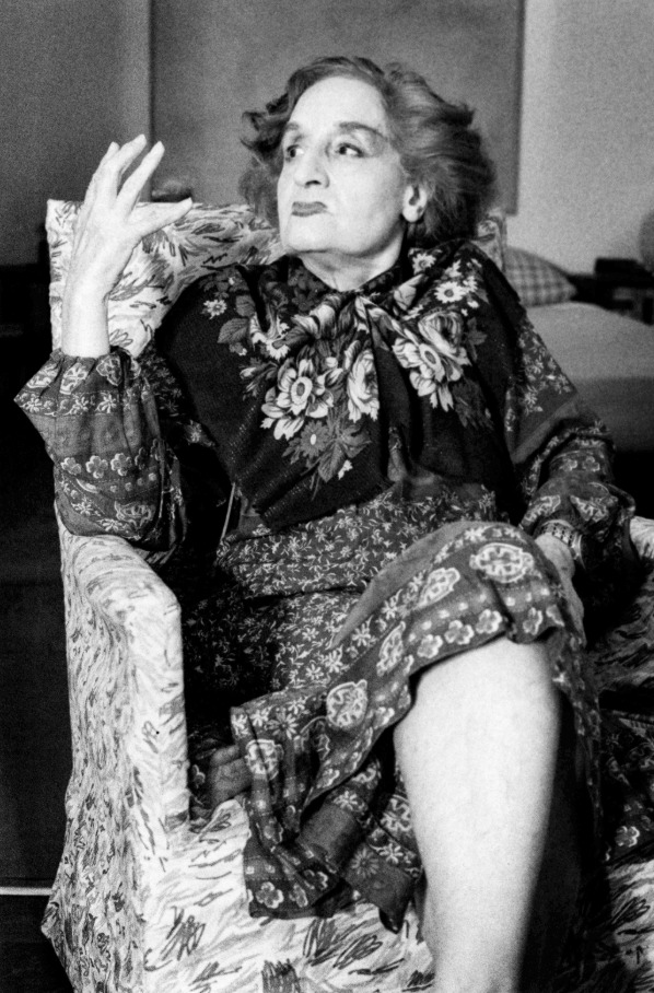 Jaime Gorospe. Maruja Mallo, 1984