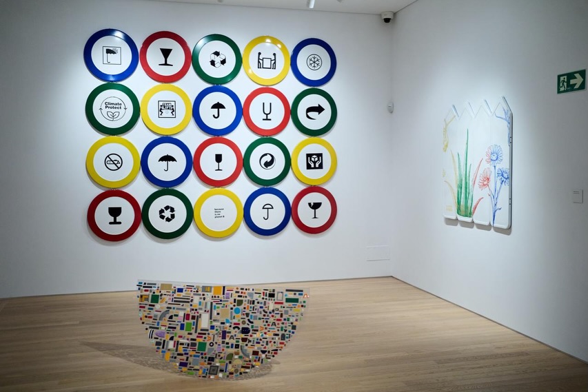 Luis López Lejardi. Fábulas de la visión. Miradas verticales. Mas Santander