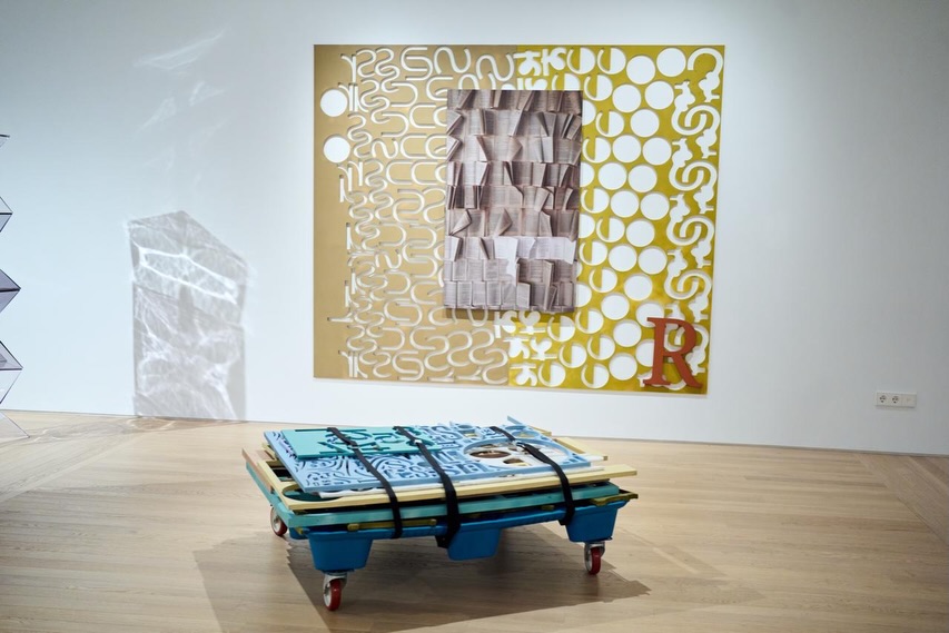 Luis López Lejardi. Fábulas de la visión. Miradas verticales. Mas Santander