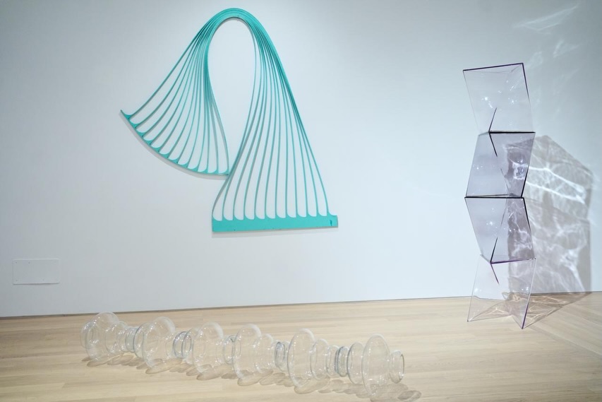 Luis López Lejardi. Fábulas de la visión. Miradas verticales. Mas Santander