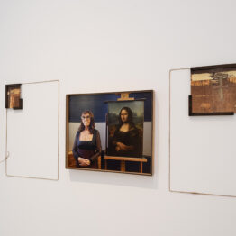 Sophie Calle, la cámara que exorciza el dolor