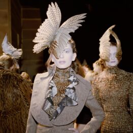 "Alexander McQueen: Mind, Mythos, Muse". National Gallery of Victoria