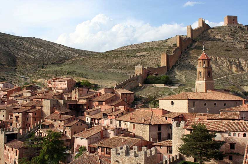 La recuperación del pueblo de Albarracín, Teruel, gana la Medalla Richard H. Driehaus a la Preservación del Patrimonio 
