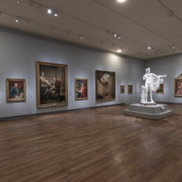 Anton Raphael Mengs, clásico por destino