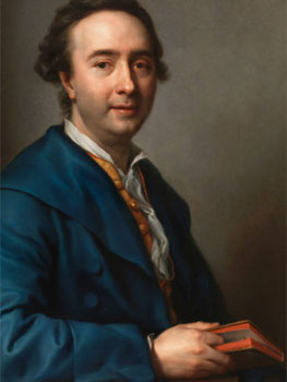 Anton Rafael Mengs. José Nicolás de Azara, 1774. Museo Nacional del Prado