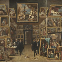 Exposición Arte dentro del arte: Metapintura en el Museo del Prado