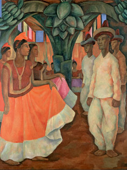 Mexico: A Revolution in Art, 1910-1940