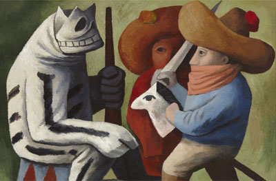 Mexico: A Revolution in Art, 1910-1940