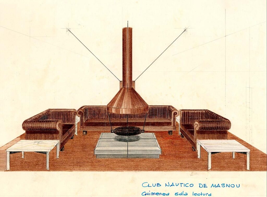Miguel Milá. Diseñador (pre)industrial. Fernán Gómez. Centro Cultural de la Villa