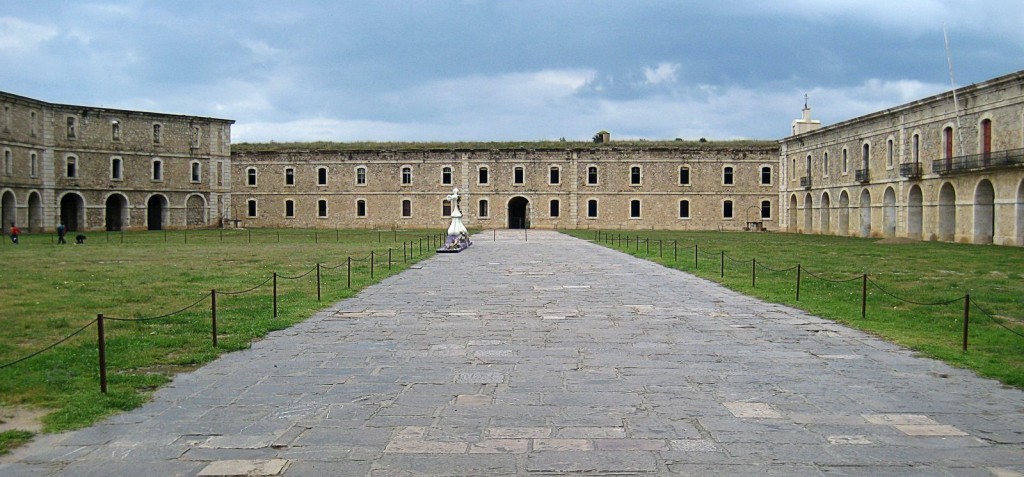 Castillo de San Fernando de Figueres