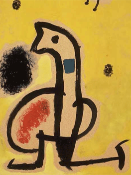 Joan Miró. Luz y poesía