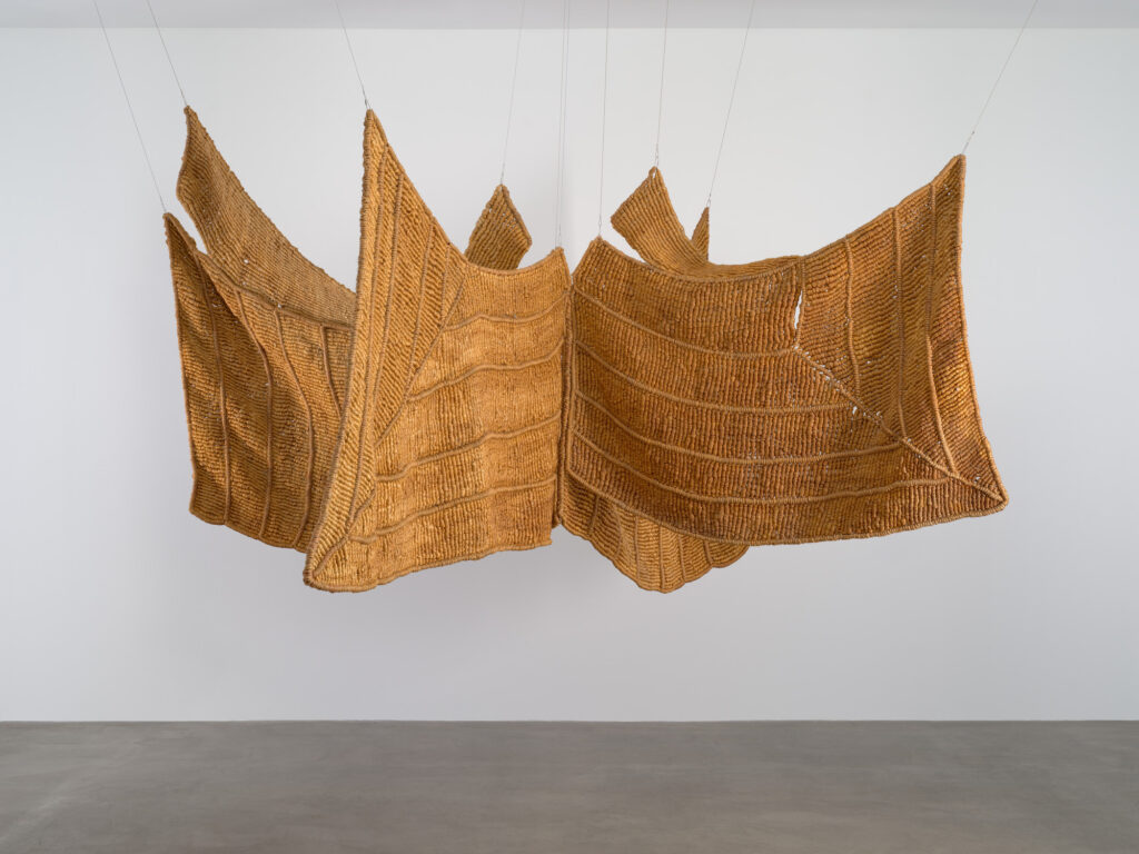 Aurèlia Muñoz. Àguila Beige, 1977. The Museum of Modern Art, New York. Committee on Architecture and Design Funds, 2018.