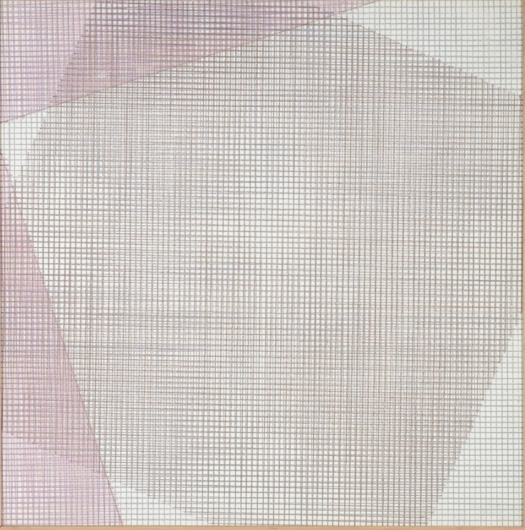 Soledad Sevilla. Belmont VI, 1980. Museo Nacional Centro de Arte Reina Sofía