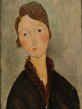 Amedeo Modigliani