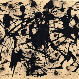 Expresionismo abstracto. Pollock