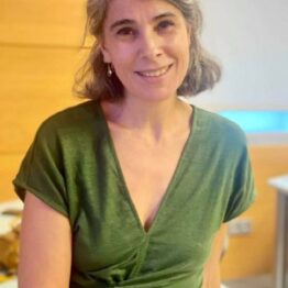 Mónica Carabias Álvaro, directora del nuevo Centro Nacional de Fotografía