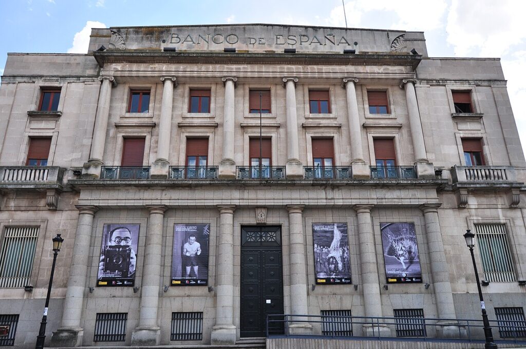 Sede del futuro Centro Nacional de Fotografía en Soria