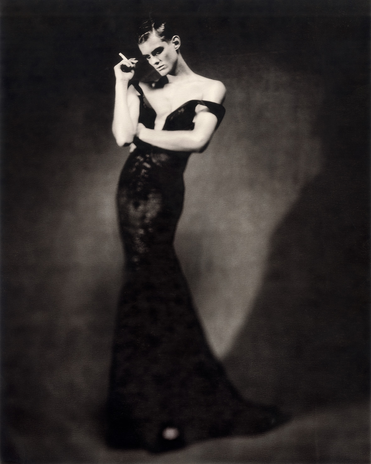 Paolo Roversi. Olaf. París, 2005