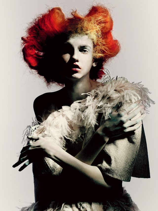 Paolo Roversi. Molly. París, 2015
