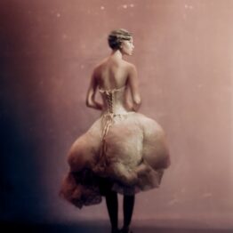Paolo Roversi, nacido de la duda